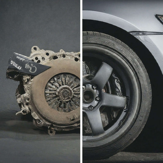 Used Parts vs. New Parts: The Debate