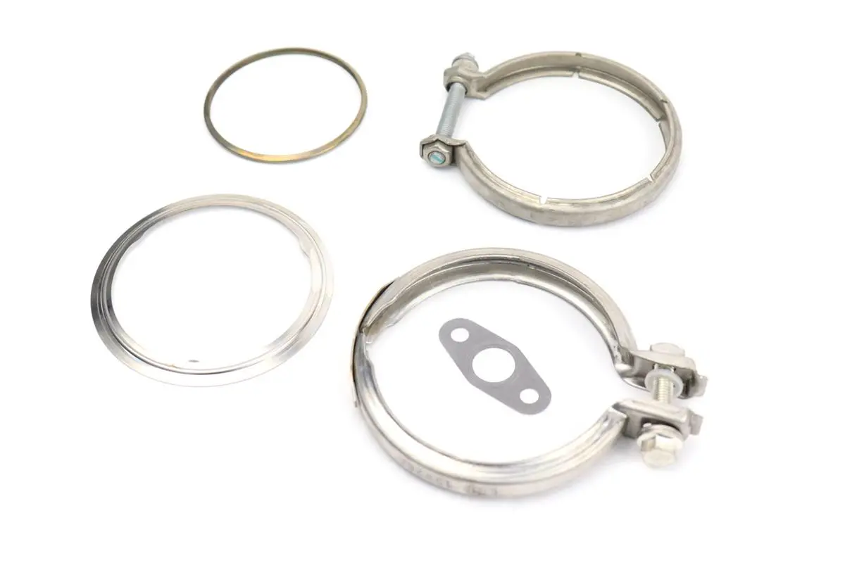 Bmw Turbo Fitting Kit For Darkside Gtd2872vr & Gtd2873vr Turbochargers - N57 / N57n / N57s / N57z 1