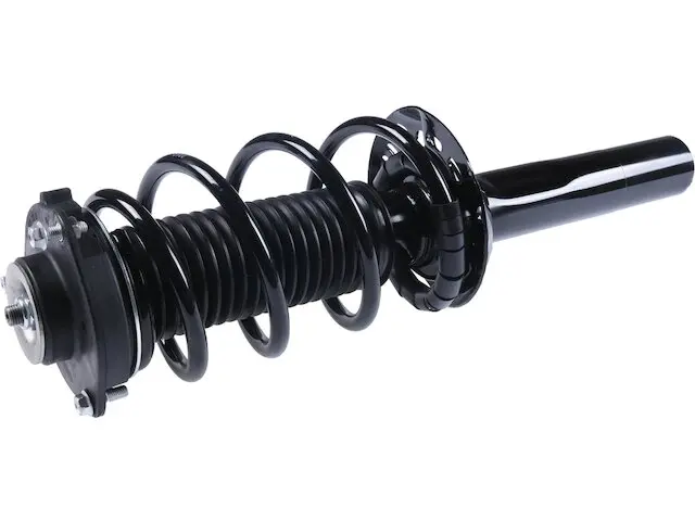 Pro-Strut Front Strut And Coil Spring Assembly W/ 55Mm Strut Housing 2006-2009 Volkswagen Rabbit 1