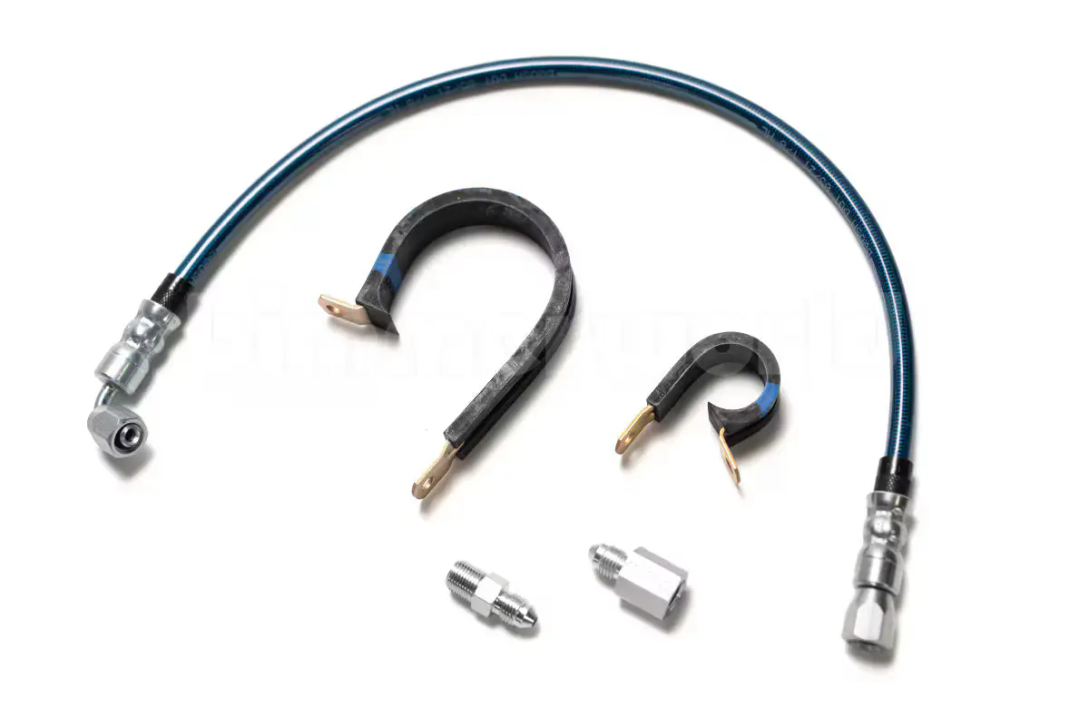 Bimmerworld Remote-Mount Oil Pressure Sender Kit 1
