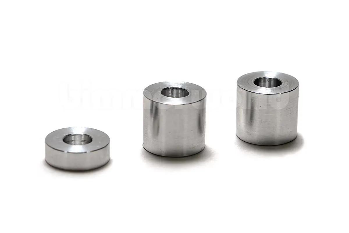 Bimmerworld Oil Filter Housing Adapting Spacer For M52tu & M54 1