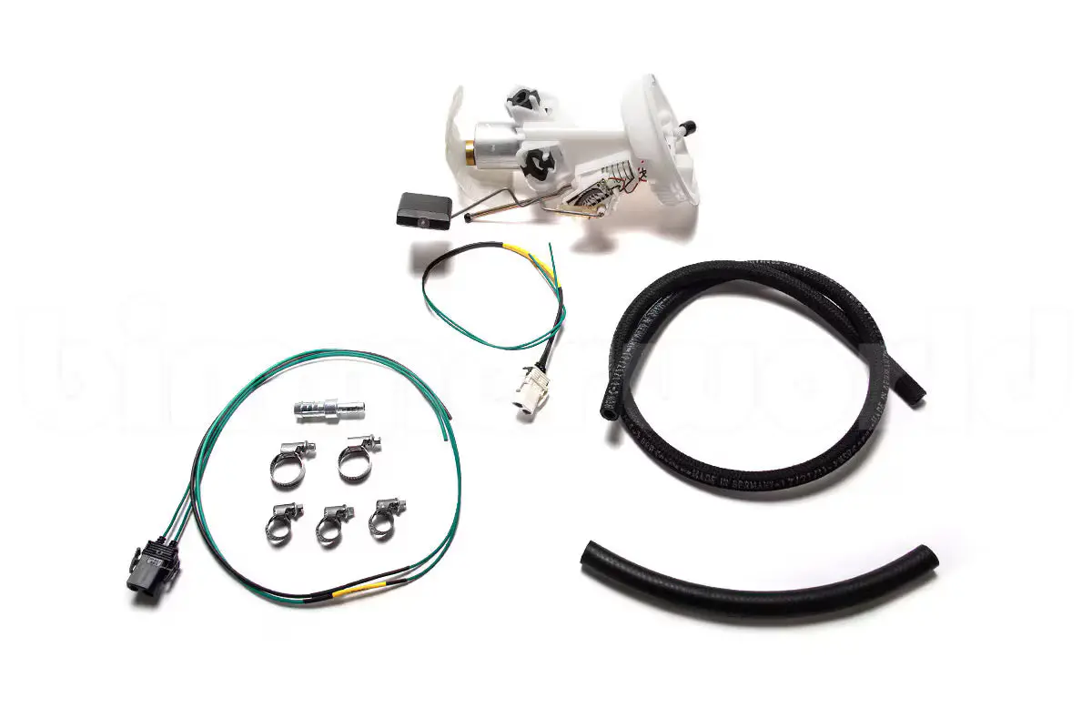 E46 Fuel Starvation Kit (With Aftermarket Pump) 1