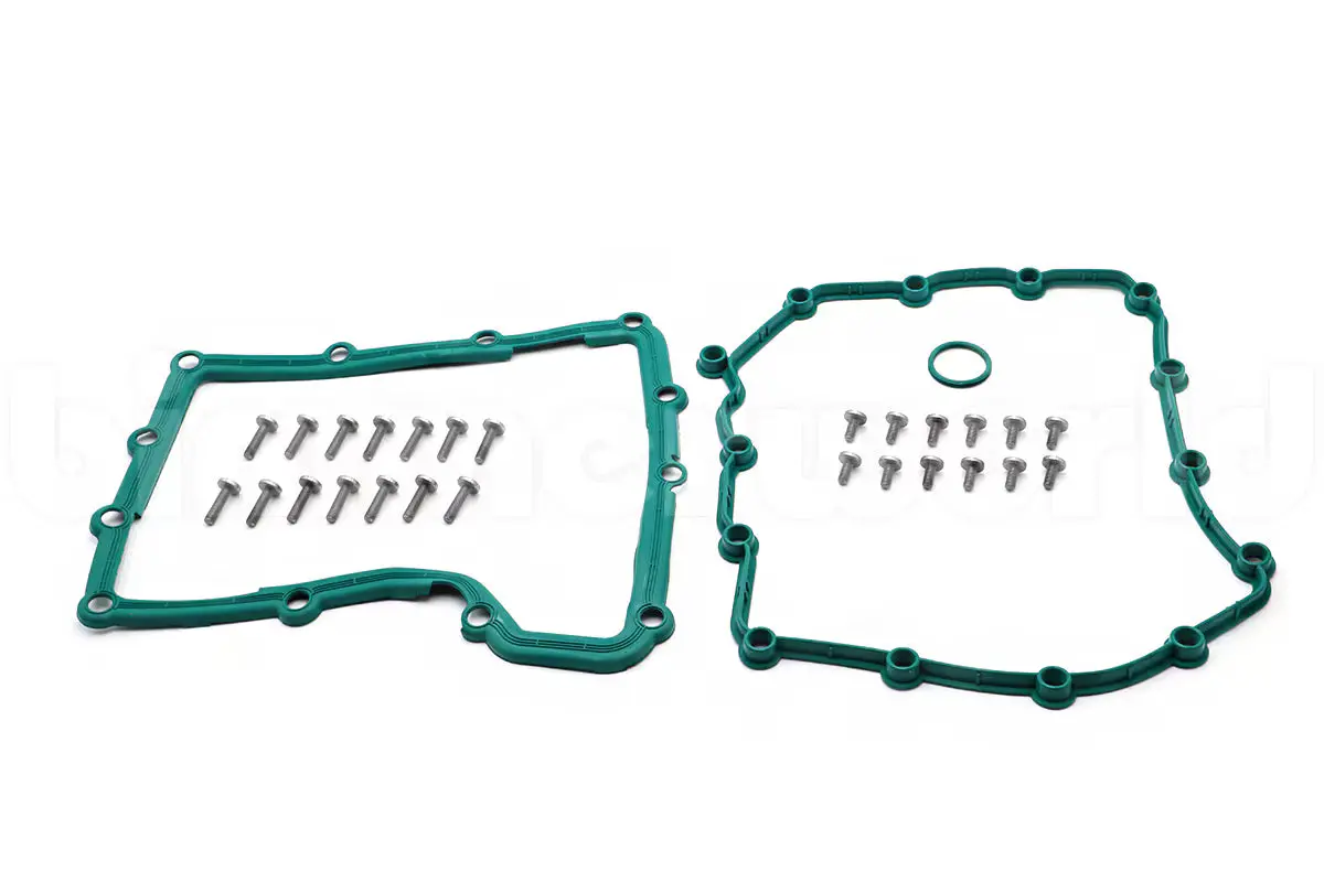 Dct Viton Transmission Gasket Set With Hardware - E9x M3, F8x M2/M3/M4, F10 M5, F06/F13 M6, E89 Z4 1