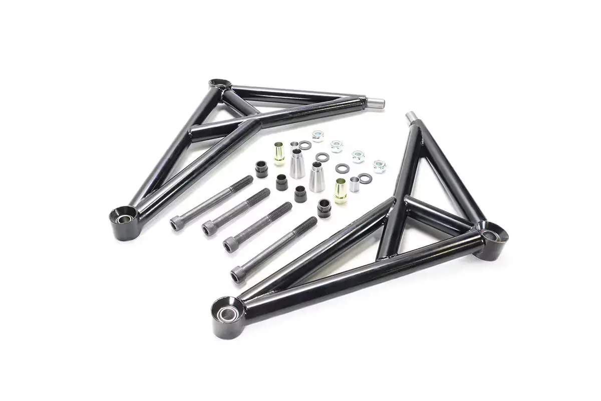 Bimmerworld Tubular Race Front Control Arms - E46 M3, E36 M3 1