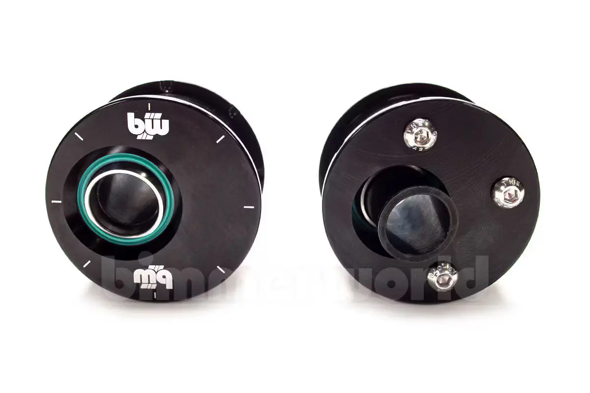 Front Control Arm Bearings (Fcab), Bimmerworld - E46 Race Arms 1