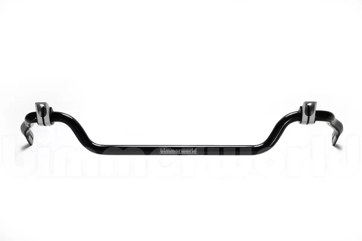 Bimmerworld Front Tubular Sway Bar Kit -  E46 323I/325I/328I/330I, E46 M3 1
