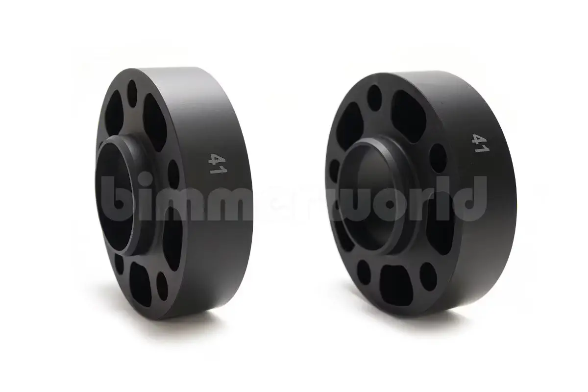Bimmerworld 41Mm Wheel Spacers - F8x M2/M3/M4 (Gtmore) 1