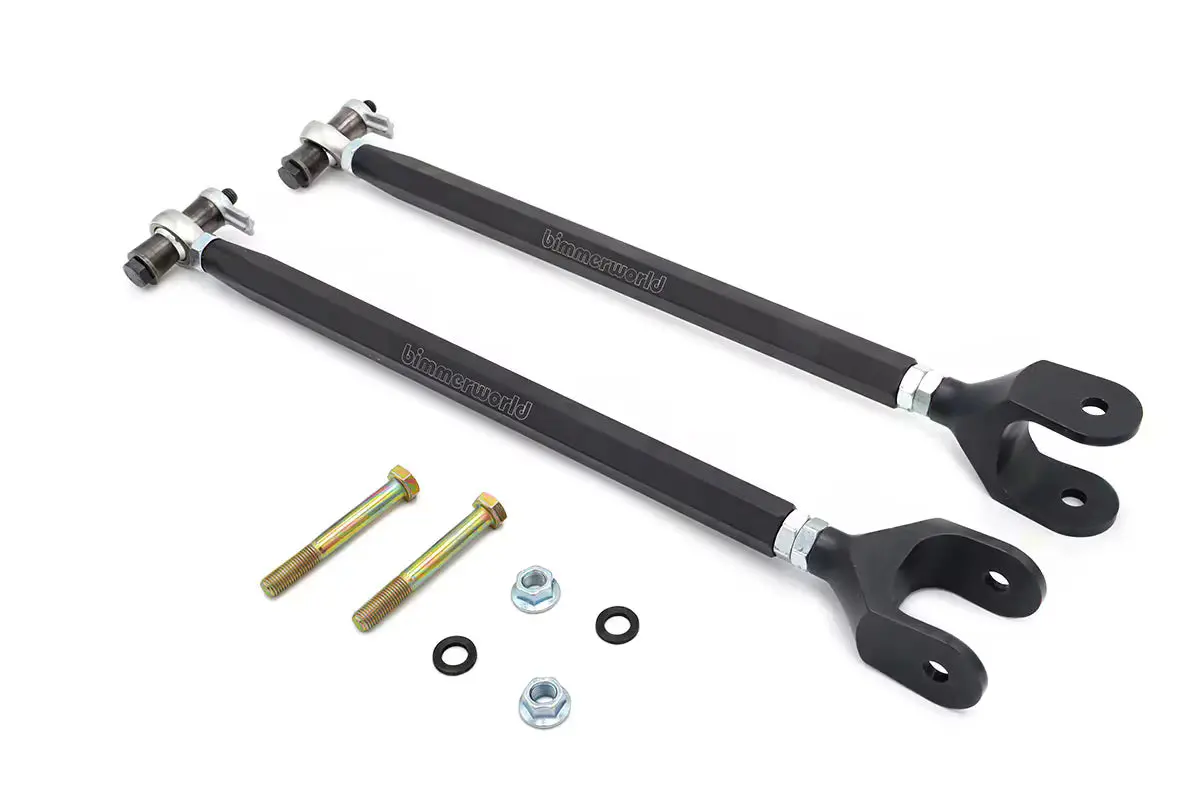 Bimmerworld Race Adjustable Rear Camber Arm Set - E36, E46, Z4 1