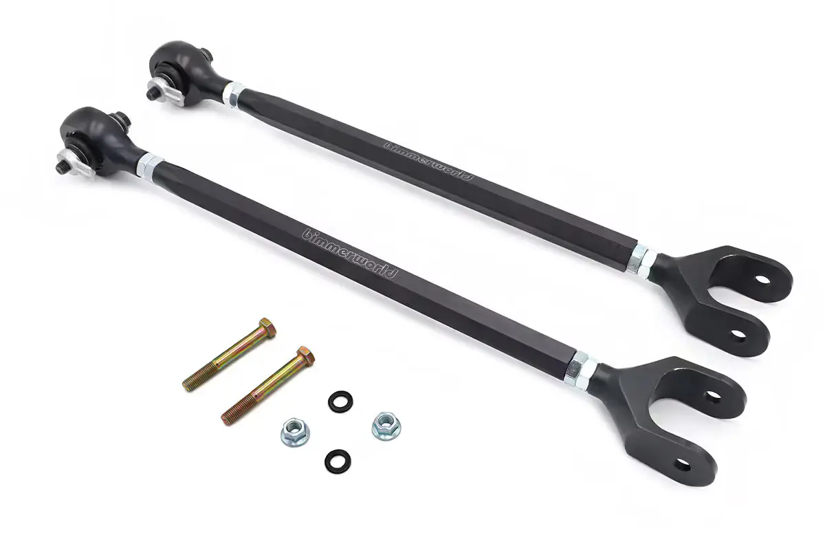 Bimmerworld Street/Track Adjustable Rear Camber Arms - E36, E46, E86 Z4m 1
