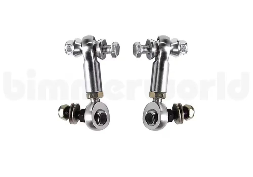 Bimmerworld Adjustable Rear Sway Bar Links - E36, E46, Incl M3 & Z3 1