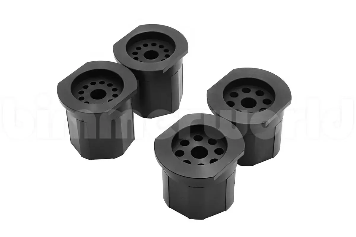 Bimmerworld Race Hybrid Subframe Bushing Set - F22, F30, F32 1