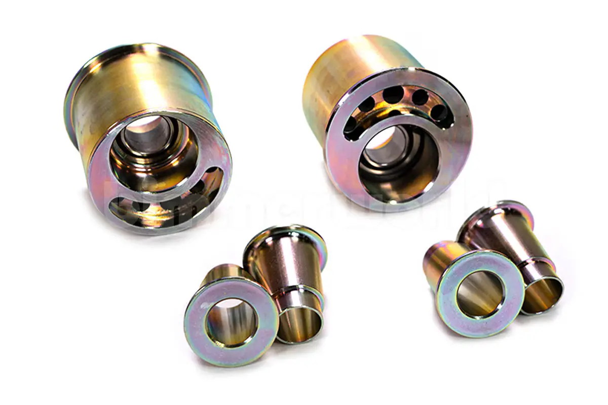 Rear Spring Arm Inner Bearing Upgrade (Offset) - M2/M3/M4 (G8x, F8x, E9x) 1
