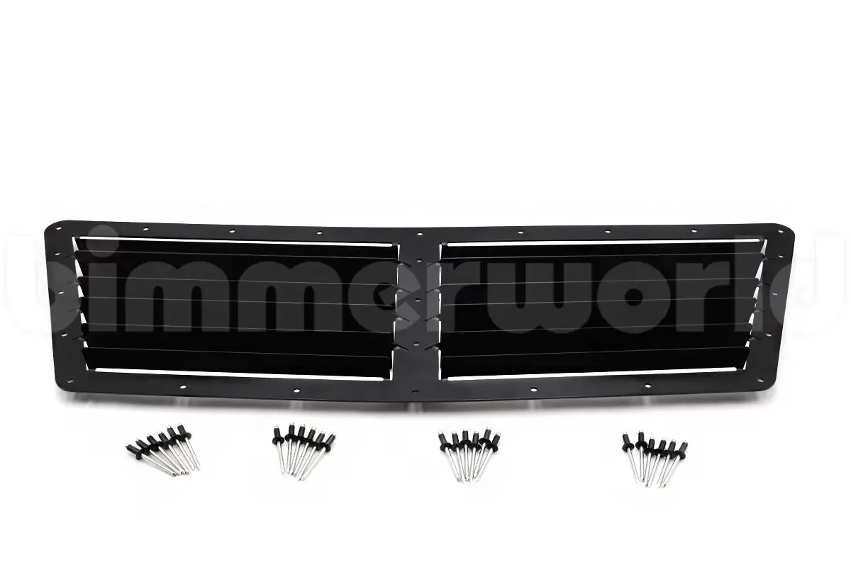Bimmerworld Center Hood Vents - E82, E90/E92, F32, F80/F82 1