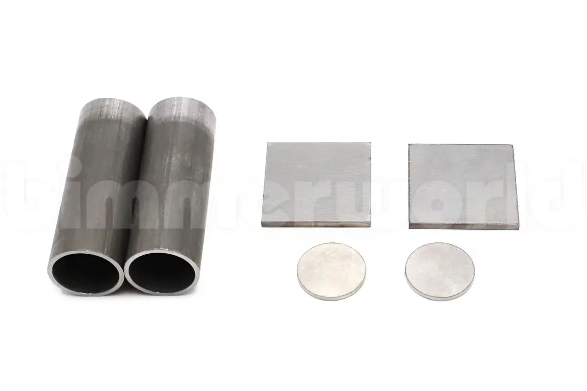 Bimmerworld Center Jack Point Kit (Weld-In) - F32, F82 1