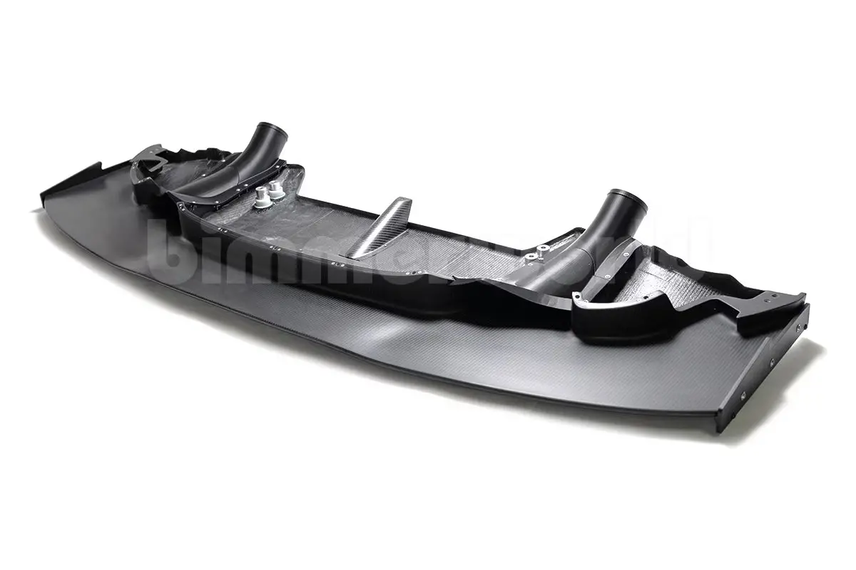 Front Carbon Splitter (Replacement), Gtmore - F8x M3/M4, F82 M4 Gt4 1