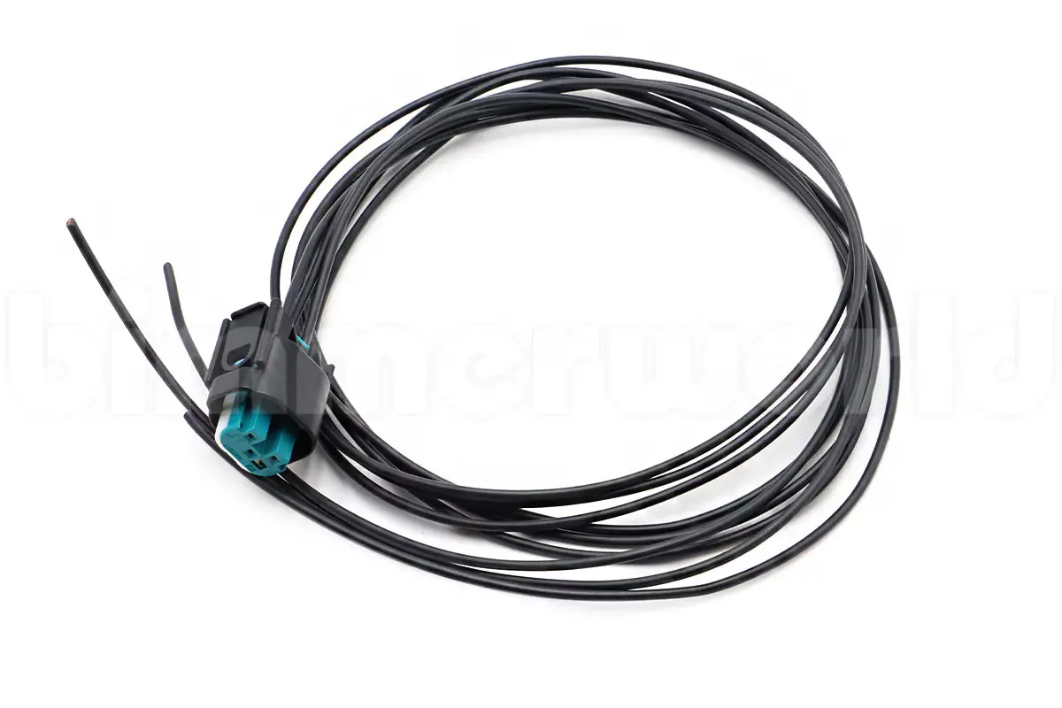 Plug Repair Kit For Radiator Fan Switch, Square Style - E36 328I M3 & Z3 1