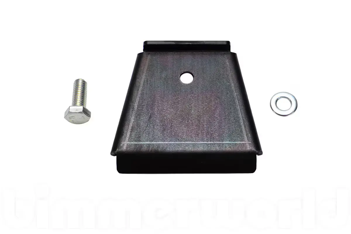 Extended Battery Bracket (-1 Din) - F22, F3x, F8x, F15, F85, F16, F86 1