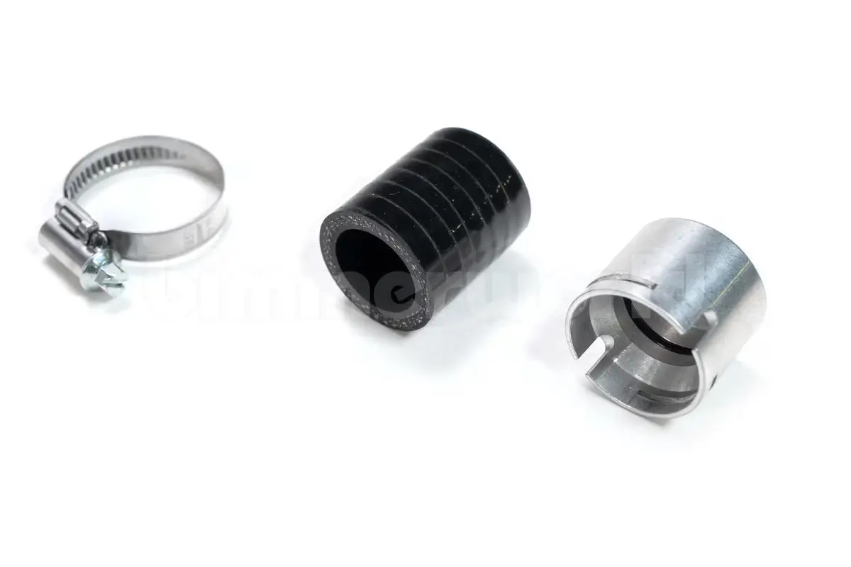 Bimmerworld Heater Core Delete - E9x 3-Series, E82 1-Series (N54, N52) 1
