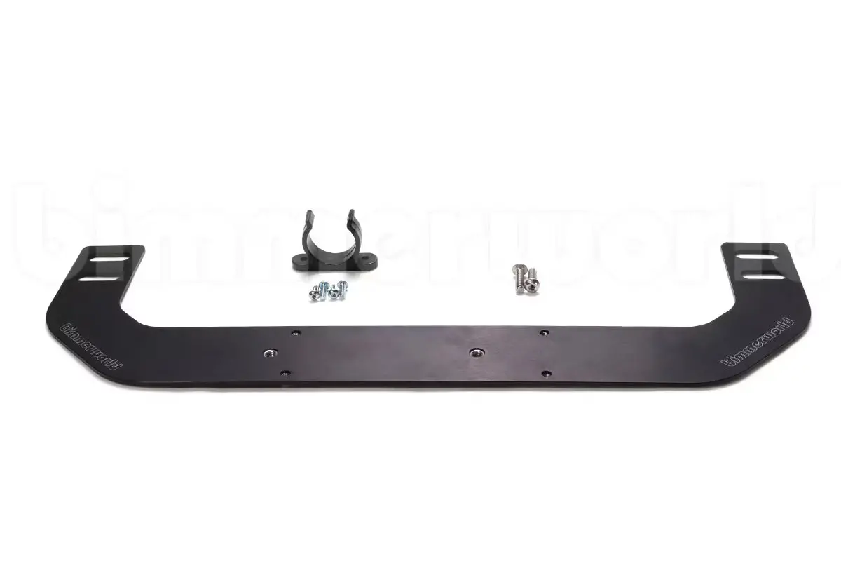 Bimmerworld Seat Fire Extinguisher Mount - E30, E46, E9x 1