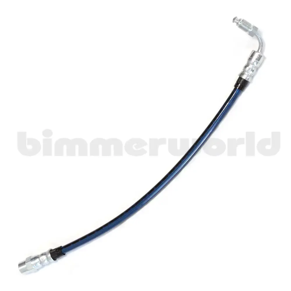 Bimmerworld Stainless Steel Clutch Line & Cdv Delete - E36 325I/M3, Z3 1