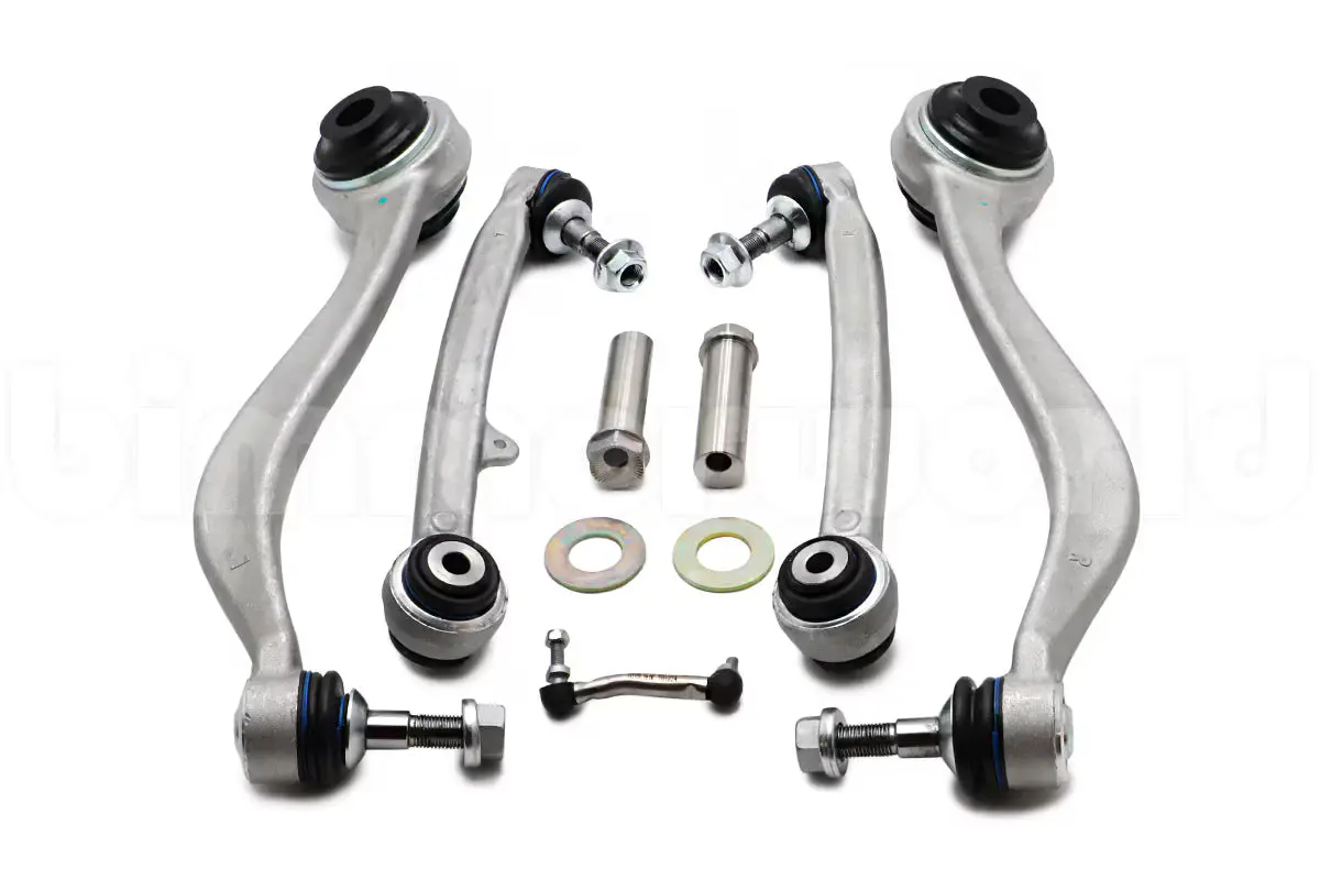 F8x Front Upper & Lower Control Arm Upgrade For F22, F30, F32 (Delphi) 1