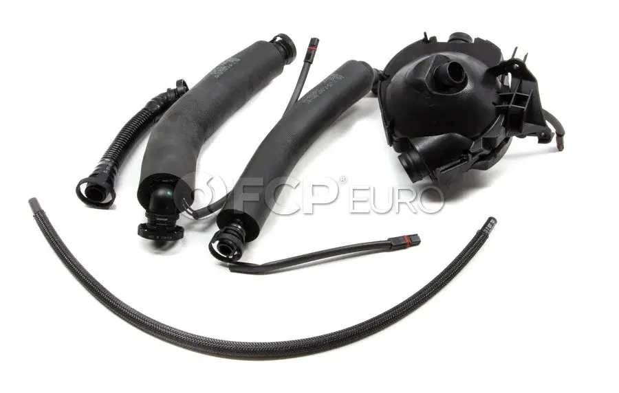 Bmw Crankcase Breather Kit - Genuine Bmw 11617531423Kt 1