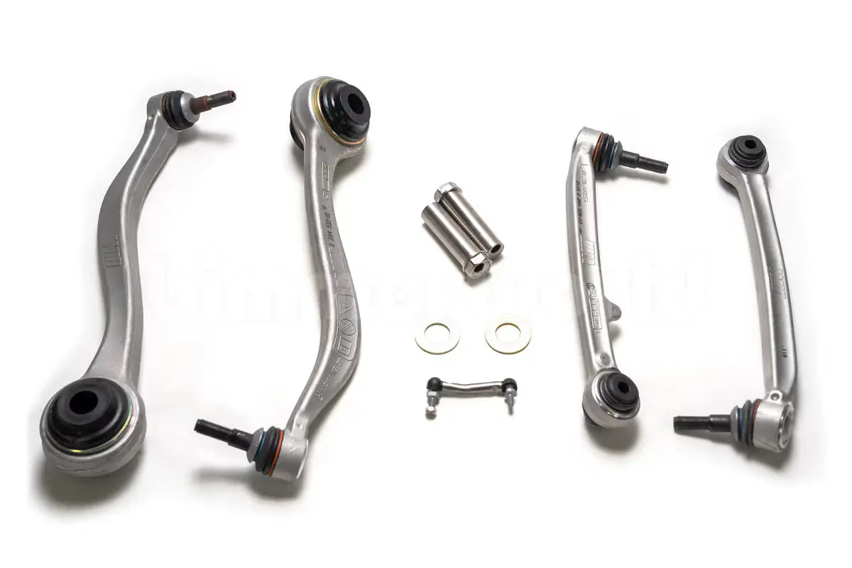 F8x Front Upper & Lower Control Arm Upgrade For F22, F30, F32 (Genuine) 1