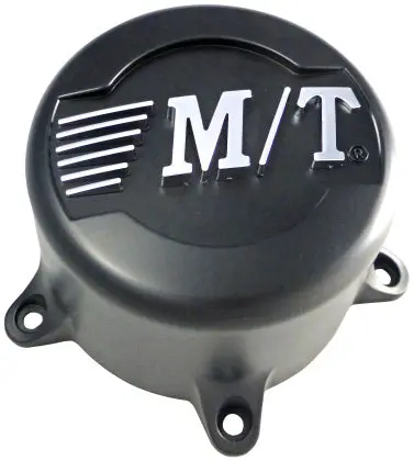 Mickey Thompson Classic Iii Black Center Cap - Closed 8X170 - 250366 1