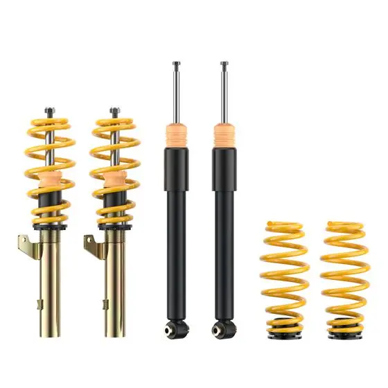 St X Coilover Kit Audi A3 (Gy) Sedan 2Wd Irs. Without Electronic Dampers (50Mm Ø) 1