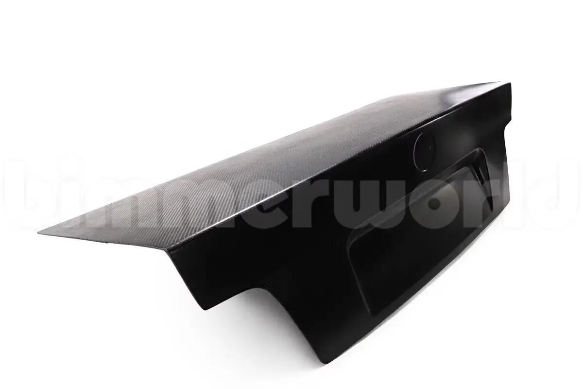 Bimmerworld Carbon Race Trunk Lid - E36 Sedan 1