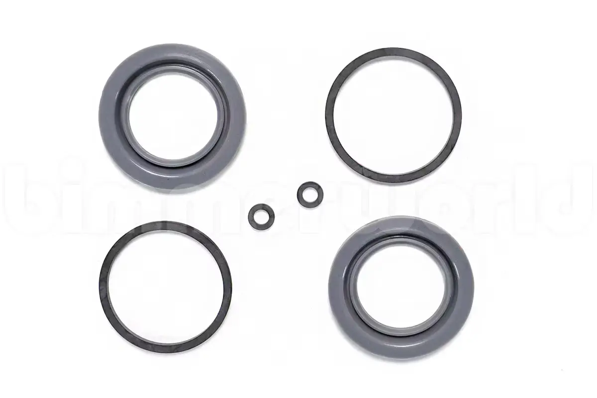 Rebuild Kit For Rear 2-Piston Caliper (Rubber) - F8x M2 M2 M4, F3x M-Sport Brakes 1