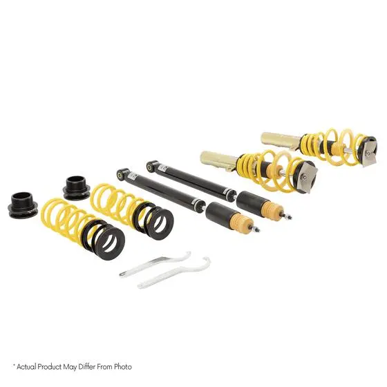 St X Coilover Kit Subaru Impreza Incl. Wrx 1