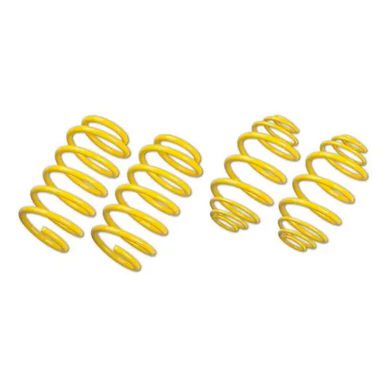 St Lowering Springs Bmw E93 M3 Convertible 1