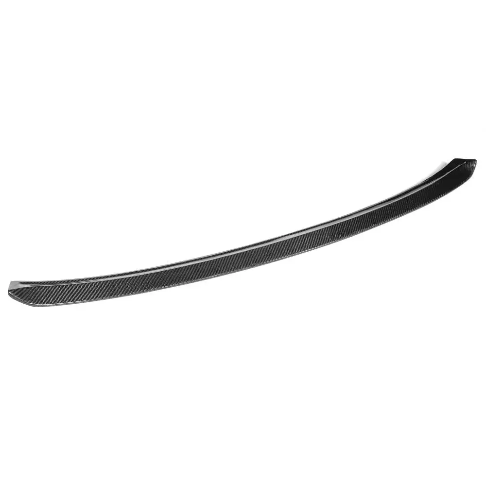 Carbon Fiber Roof Spoiler For Infiniti Q50 2014-2015 1