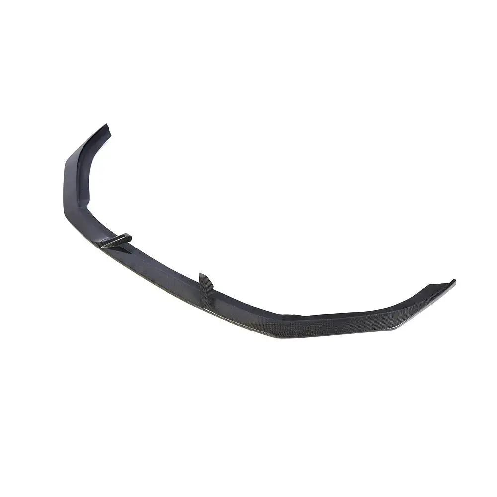 Carbon Fiber Front Lip For Audi Rs3 Sedan 4 Door 2017 2018 1