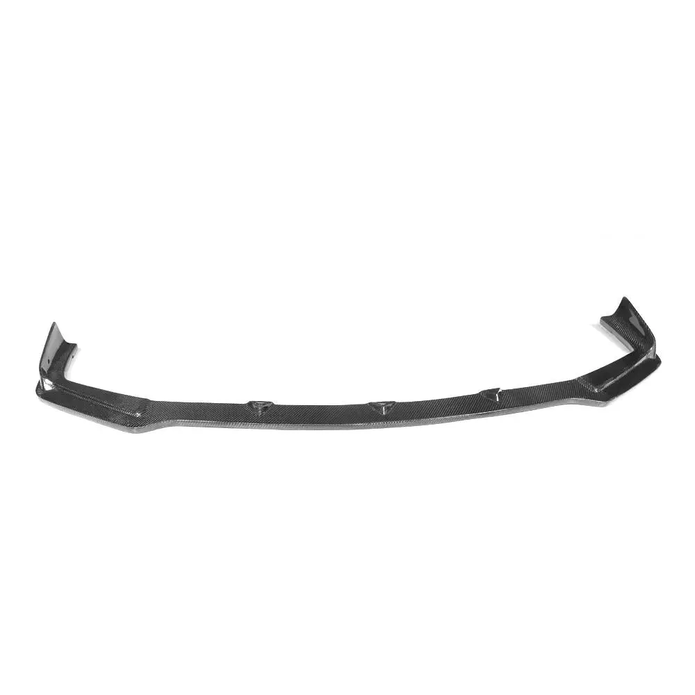 Carbon Fiber Front Lip V3 For Infiniti Q50 Sport Sedan 4-Door Only 2014 - 2017 1