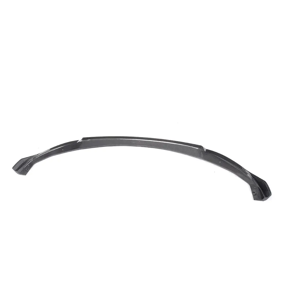 Carbon Fiber Front Lip For Infiniti Q50 Standard Sedan 4-Door 2013 - 2017 1