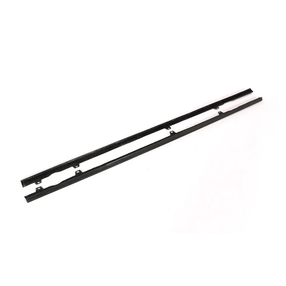 Carbon Fiber Side Skirts V3 For Volkswagen Golf Mk7 Mk7.5 R 2014-2018 1