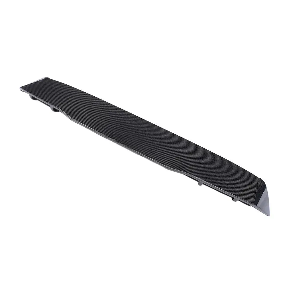 Carbon Fiber Roof Spoiler For Volkswagen Golf Mk7 R/Gti  2014 - 2017 1