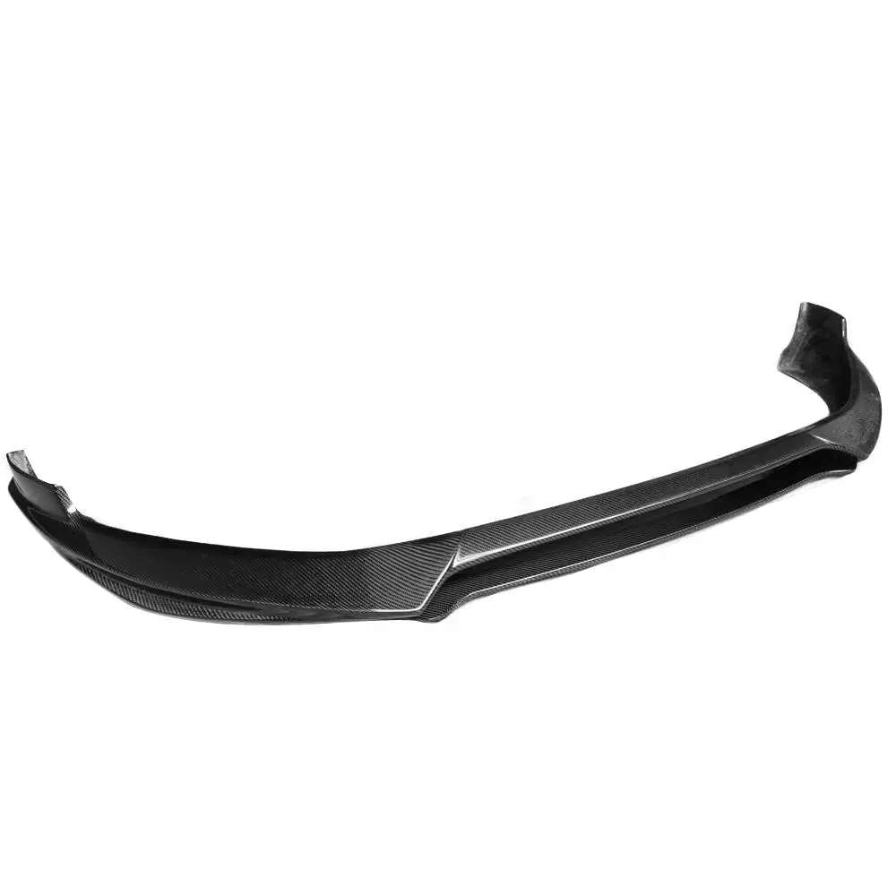 Carbon Fiber Front Lip For Vw Golf Mk7 Gti 2015+ 1