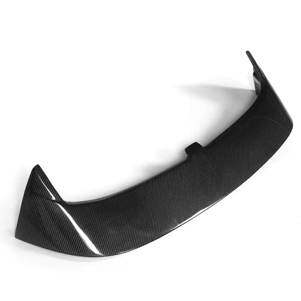Carbon Fiber Rear Spoiler V3 For Vw Golf Mk7 2014+ 1