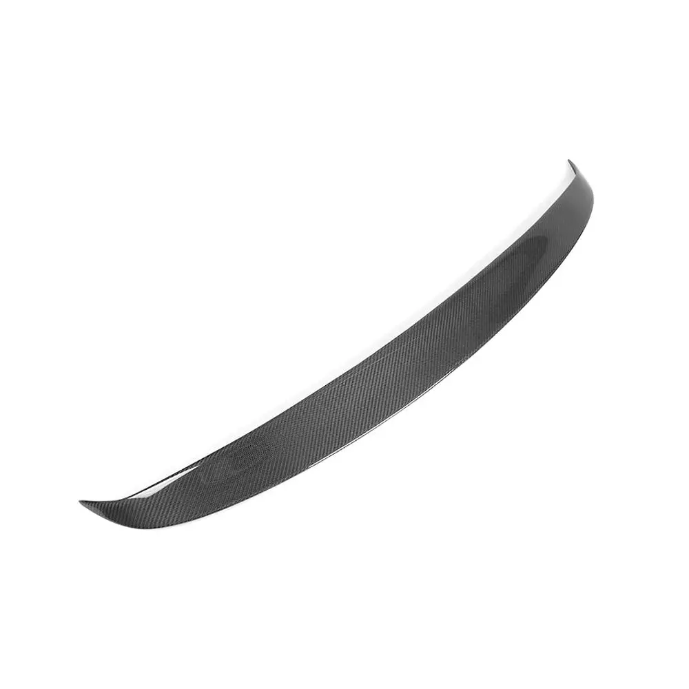 Carbon Fiber Spoiler V2 For Vw Golf Mk7 Gti/R 2014+ 1