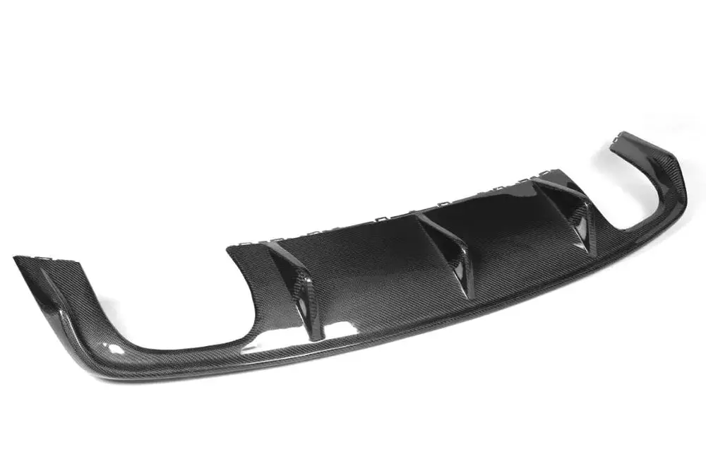 Carbon Fiber Rear Diffuser For Audi A3 Sline S3 Sedan 4-Door 2013 2014 2015 2016 2