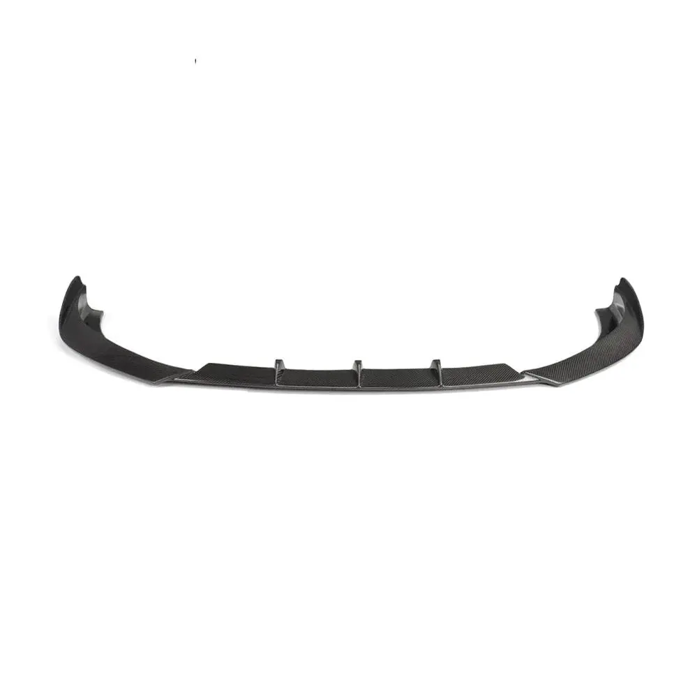 Carbon Fiber Front Lip For Audi A3/S3 Sedan 4-Door 2013 - 2016 1