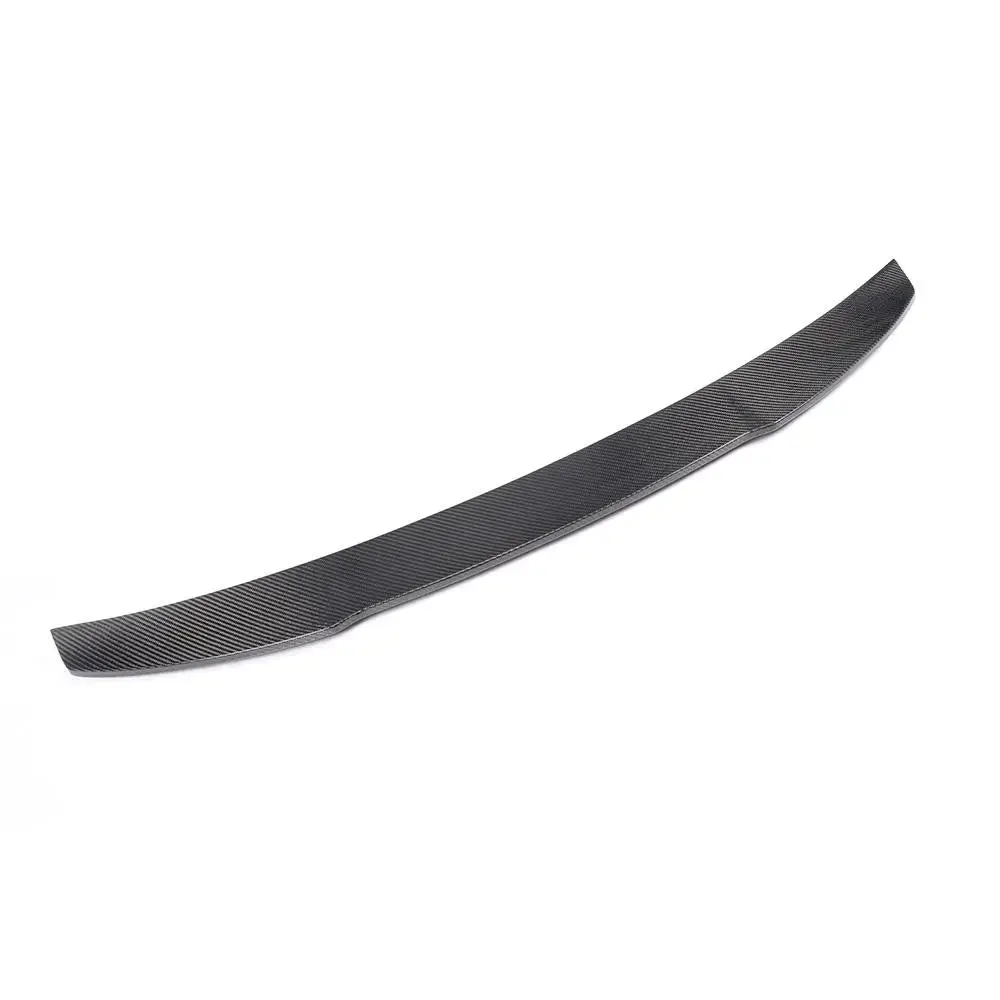Carbon Fiber Rear Wing For Audi A3 / S3 Sedan 2013+ 1