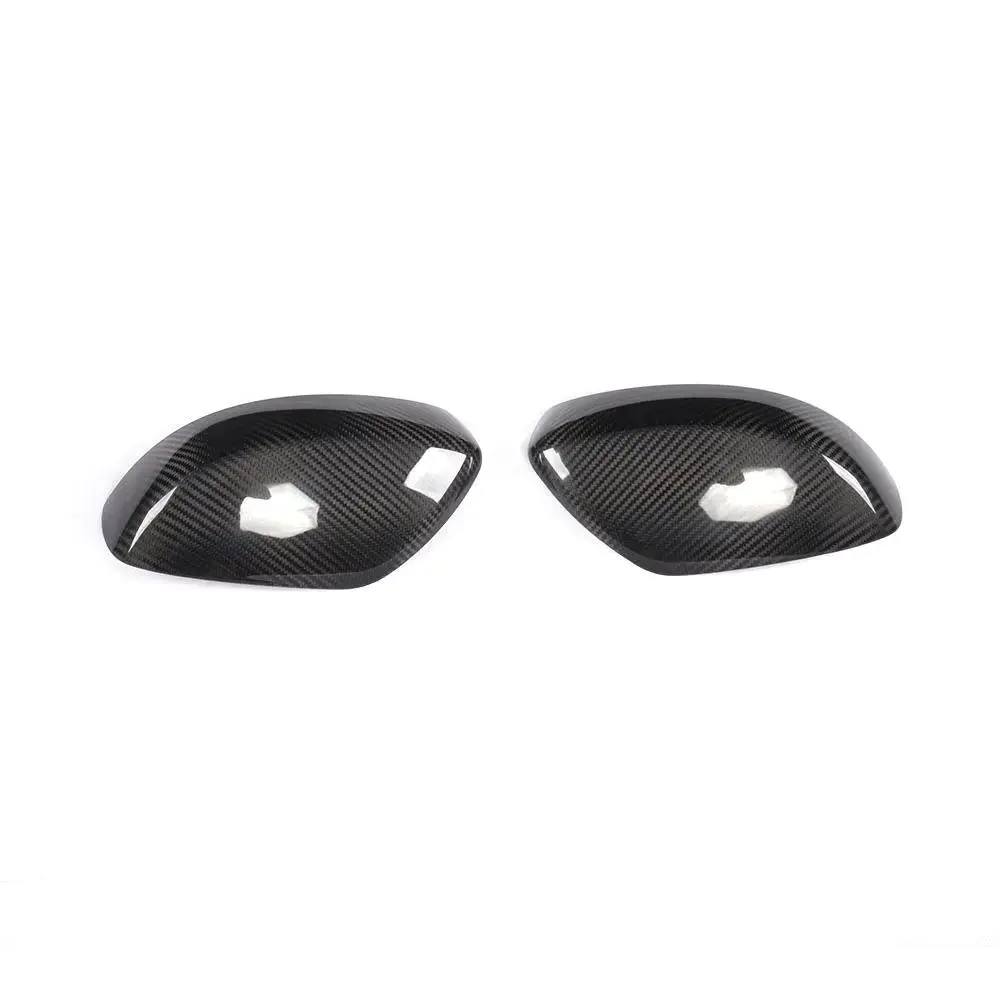 Dry Carbon Fiber Mirror Caps For Infiniti G37 Sport 07-13 1