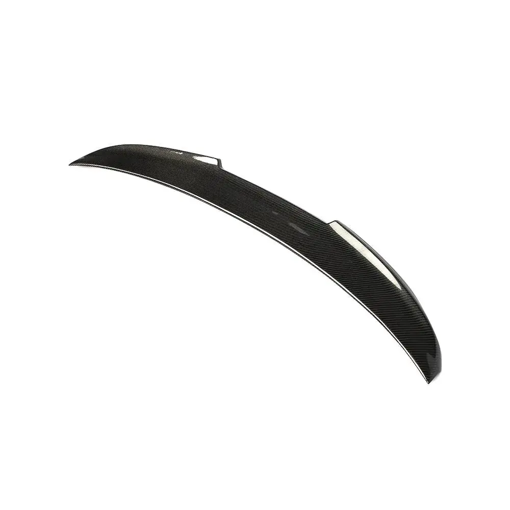 Carbon Fiber Rear Trunk Spoiler V3 For Audi 8V A3 Sline S3 14-19 1