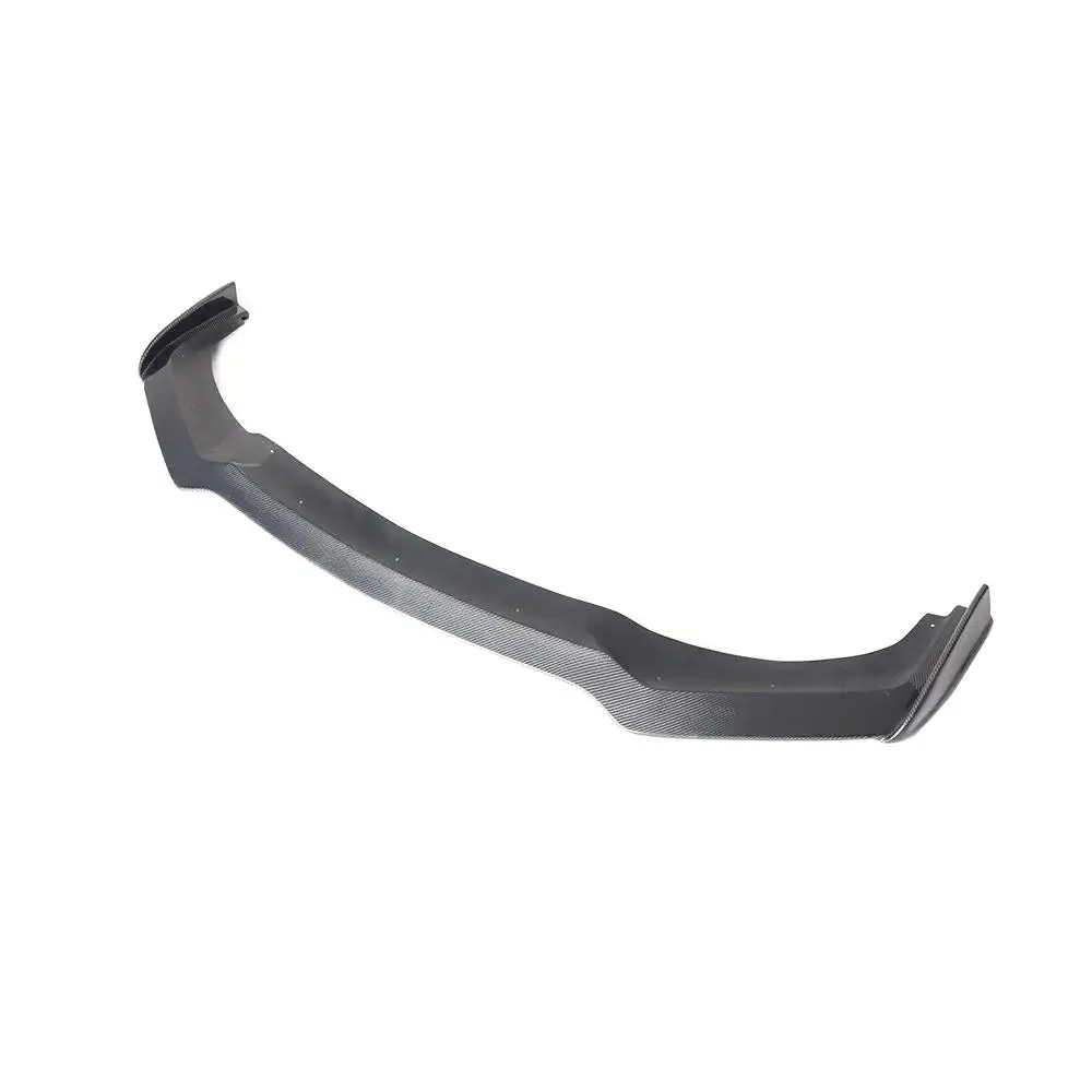 Carbon Fiber Front Lip V4 For Infiniti Q50 Sport Model 2018 1