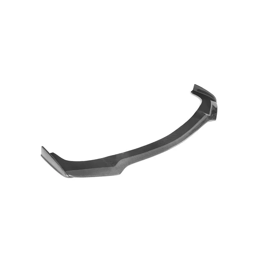 Carbon Fiber Front Lip For Infiniti Q50 Base Sedan 4-Door 2018 1