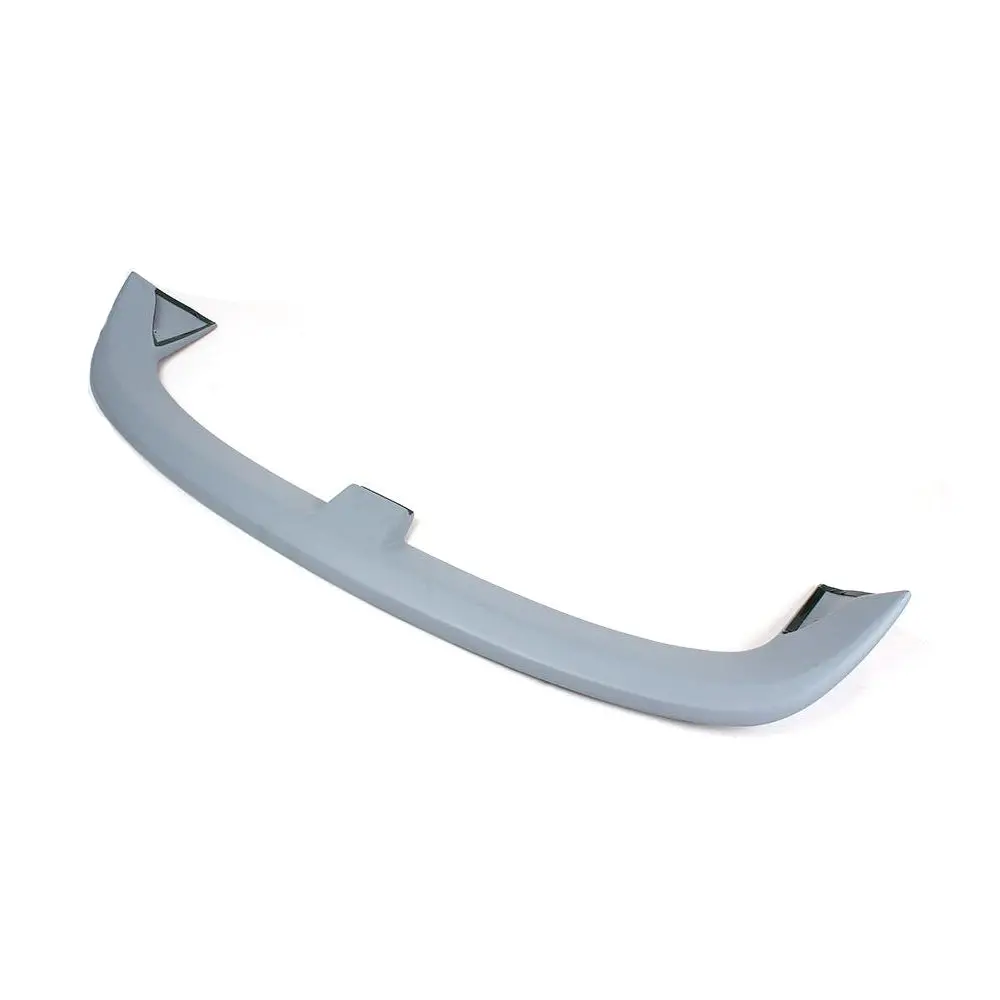 Fiberglass Rear Spoiler For Vw Golf Mk7 Gti/R 2014+ 1